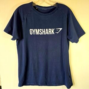 Gym shark athletic T-shirt size medium